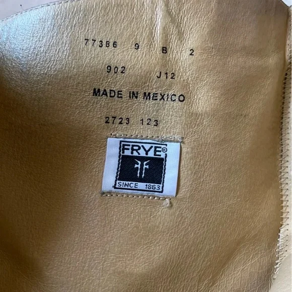 Frye Boots - Size 9 - Picture 6 of 11